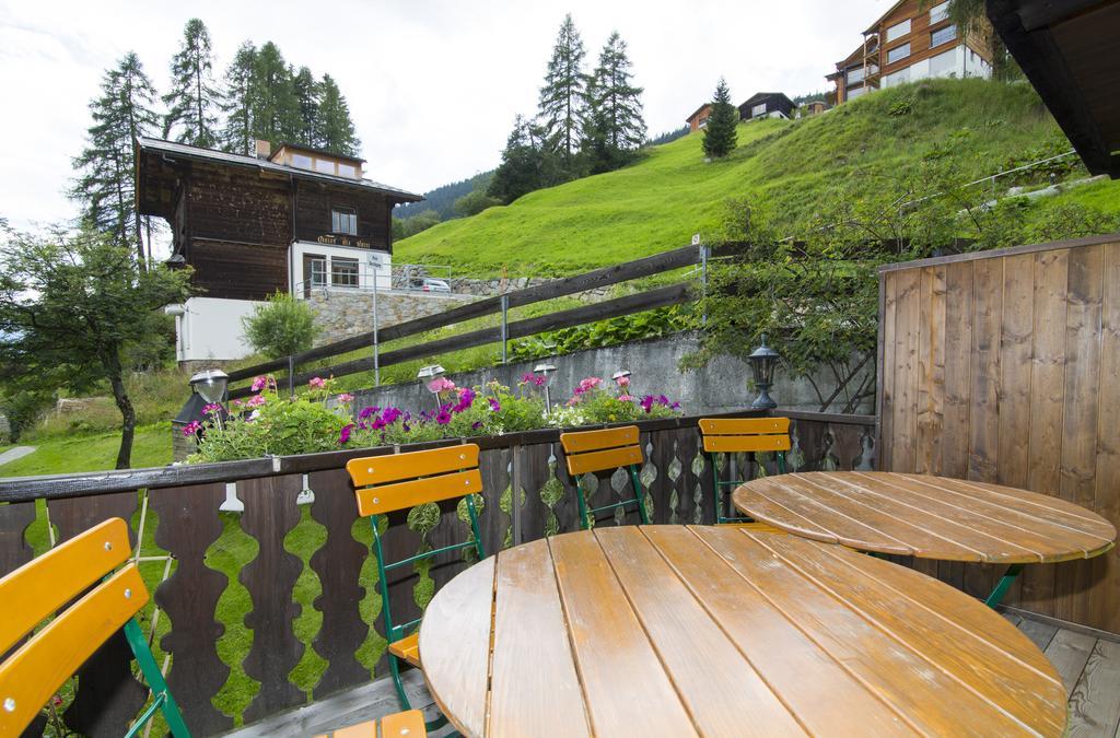Chalet-Hotel Larix Davos Exterior photo